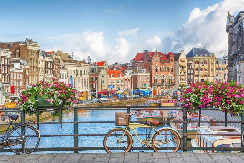 Register Company In AMSTERDAM