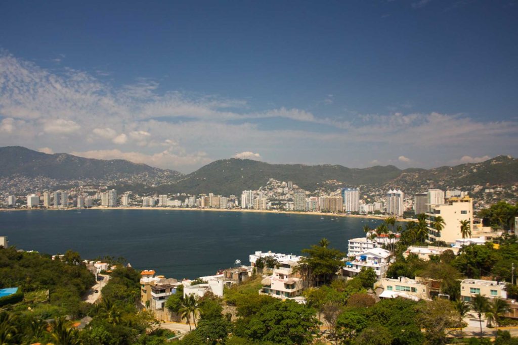 Register Company In Acapulco