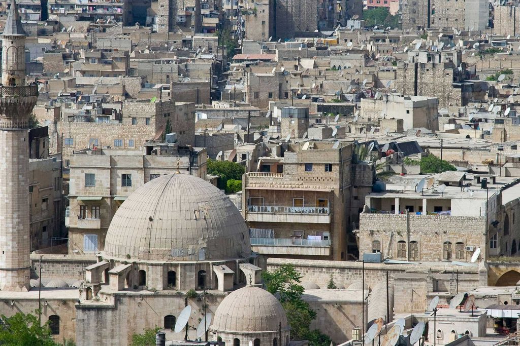 Register Company In Aleppo