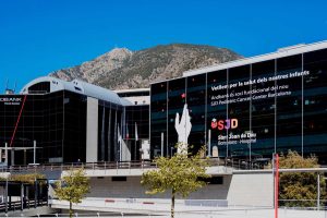 Open a bank account in Andorra