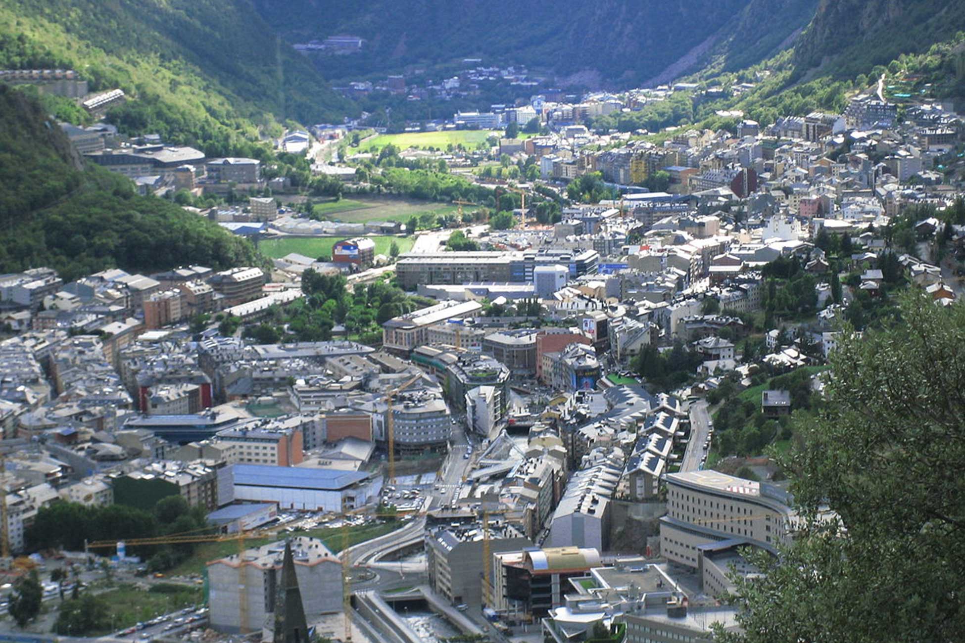 Register Company In Andorra