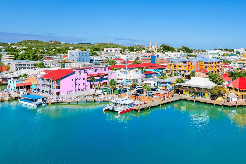 Register Company In Antigua and Barbuda