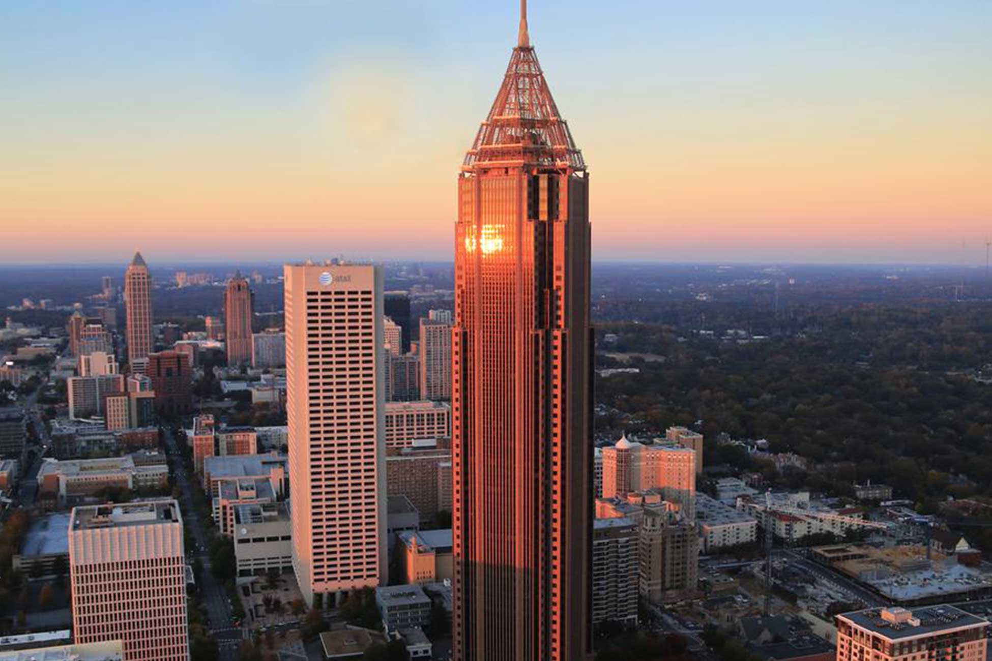 Open a bank account in Atlanta