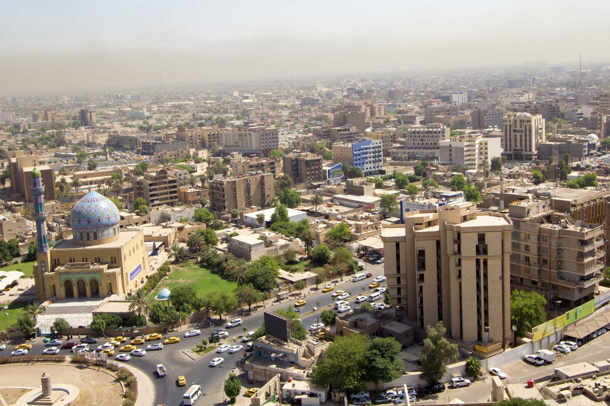 Register Company In BAGHDAD