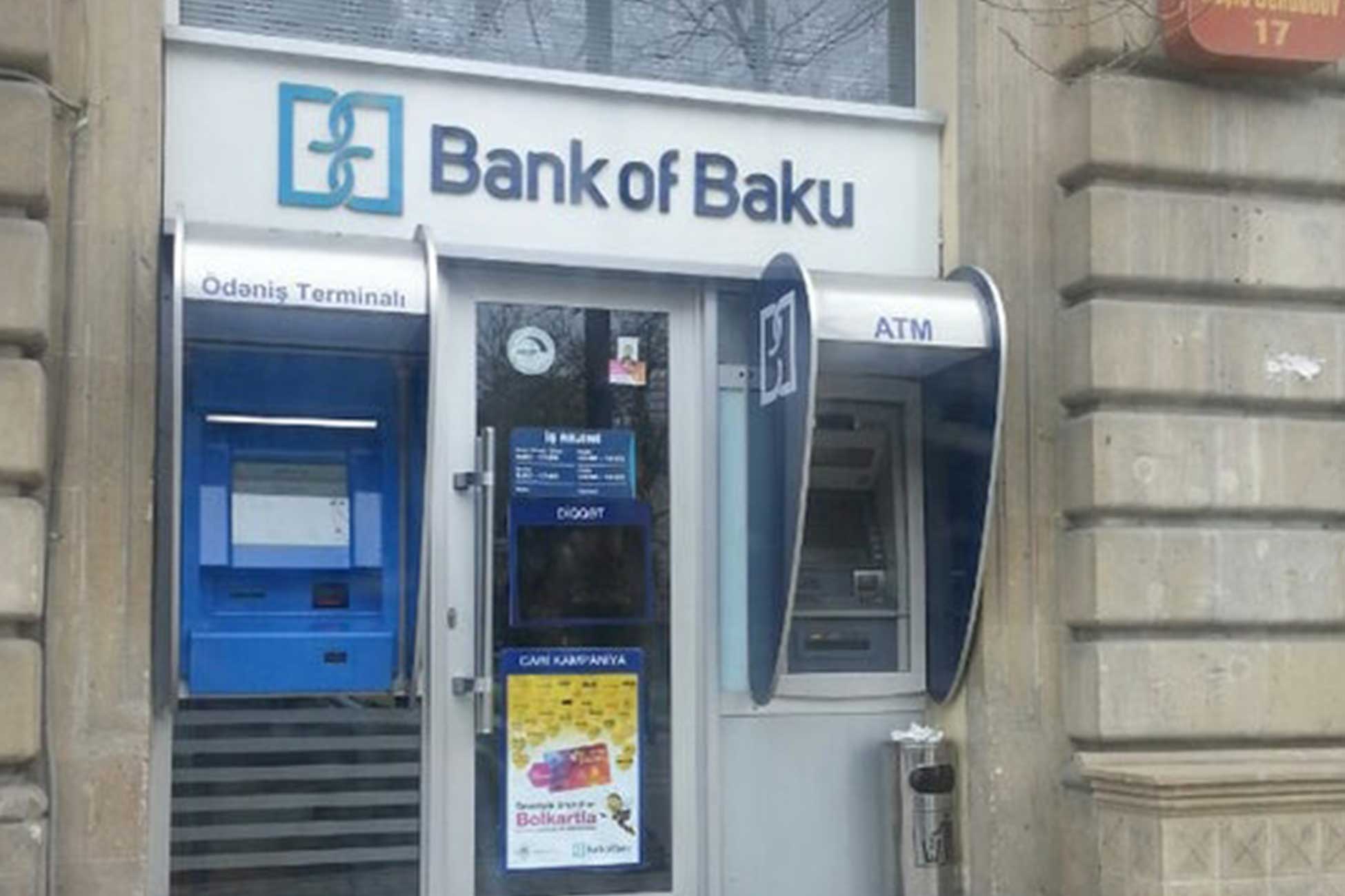 Open a bank account in BAKU