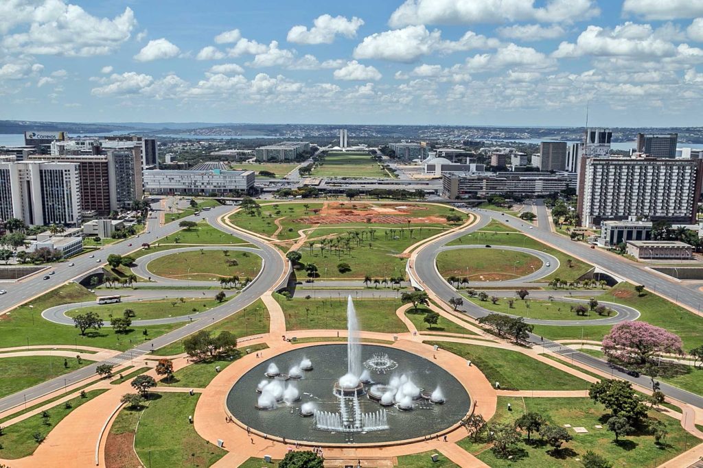 Register Company In BRASILIA