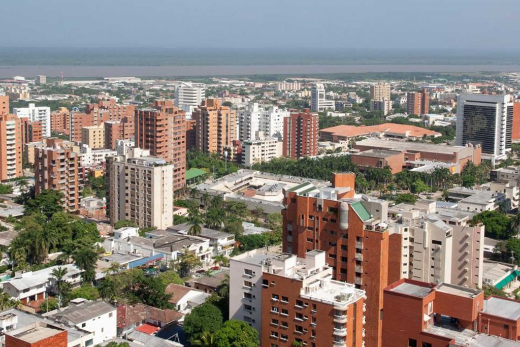 Register Company In Barranquilla