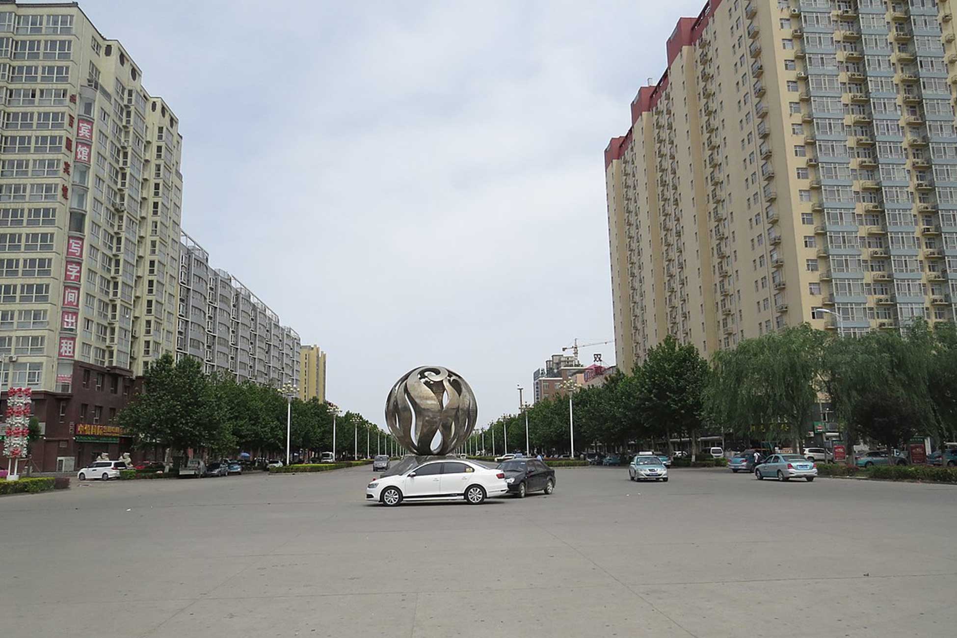 Register Company In Bazhou
