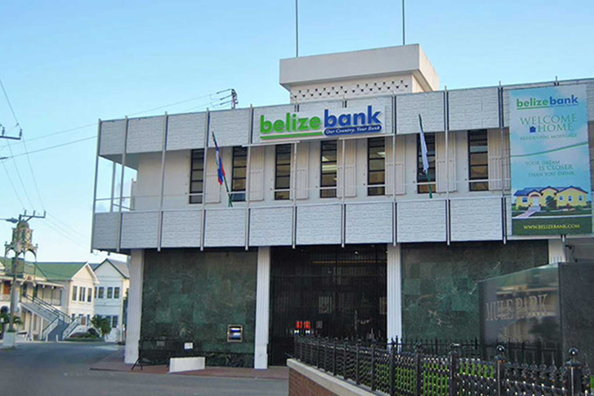 Open a bank account in Belize