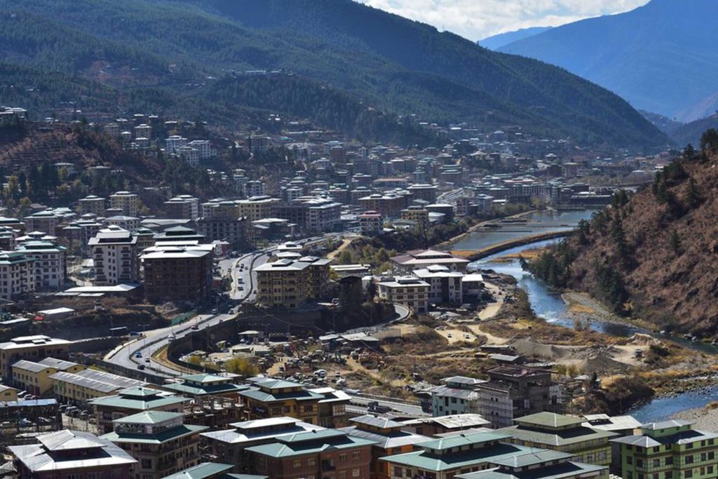 Register Company In Bhutan