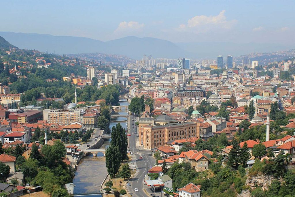 Register Company In Bosnia and Herzegovina