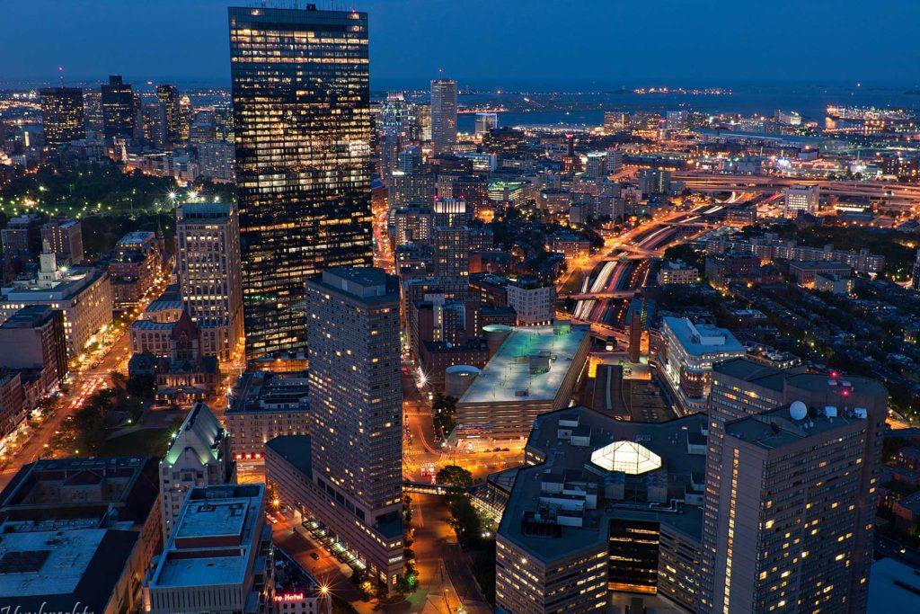 Register Company In Boston