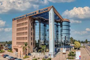 Open a bank account in Botswana