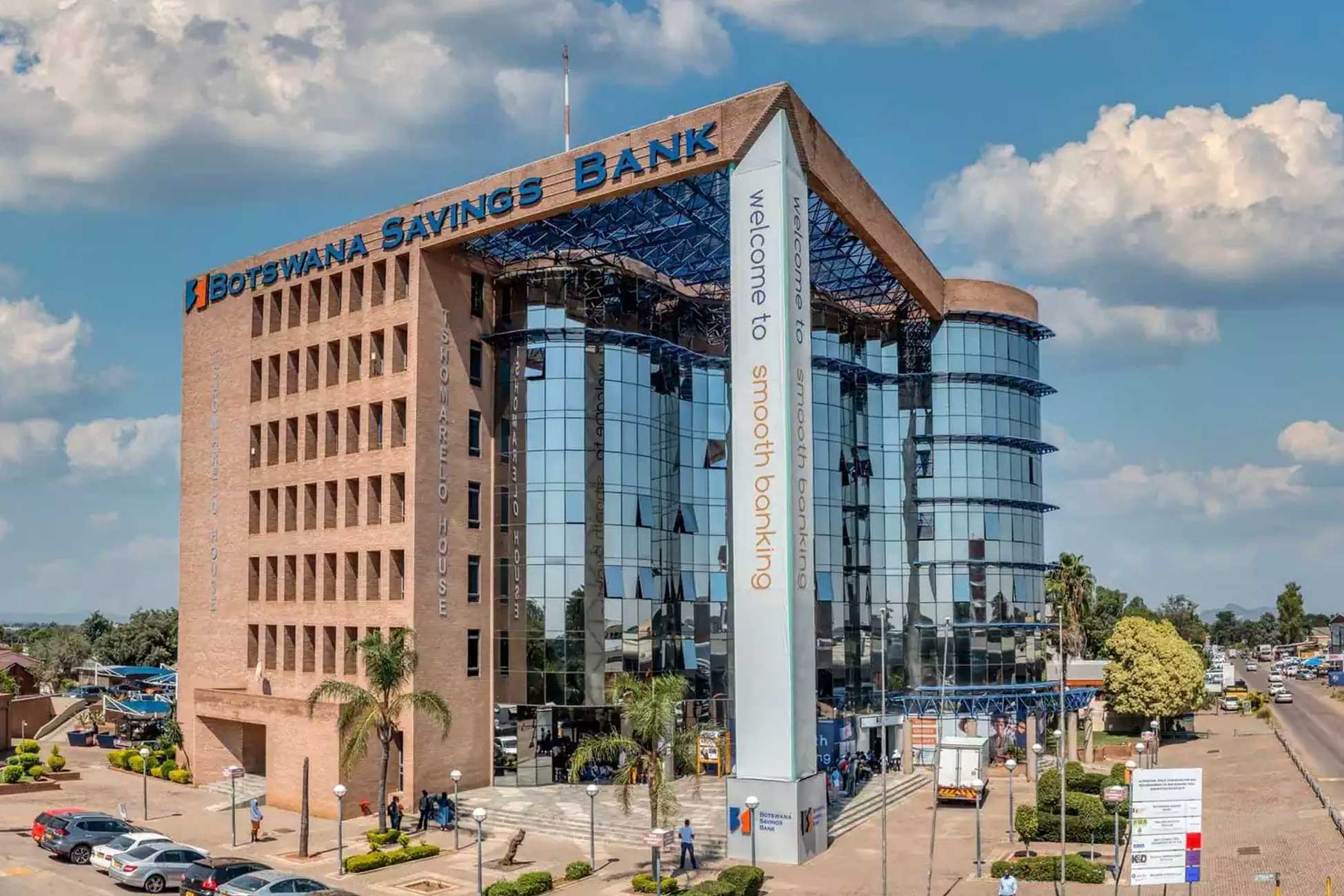 Open a bank account in Botswana