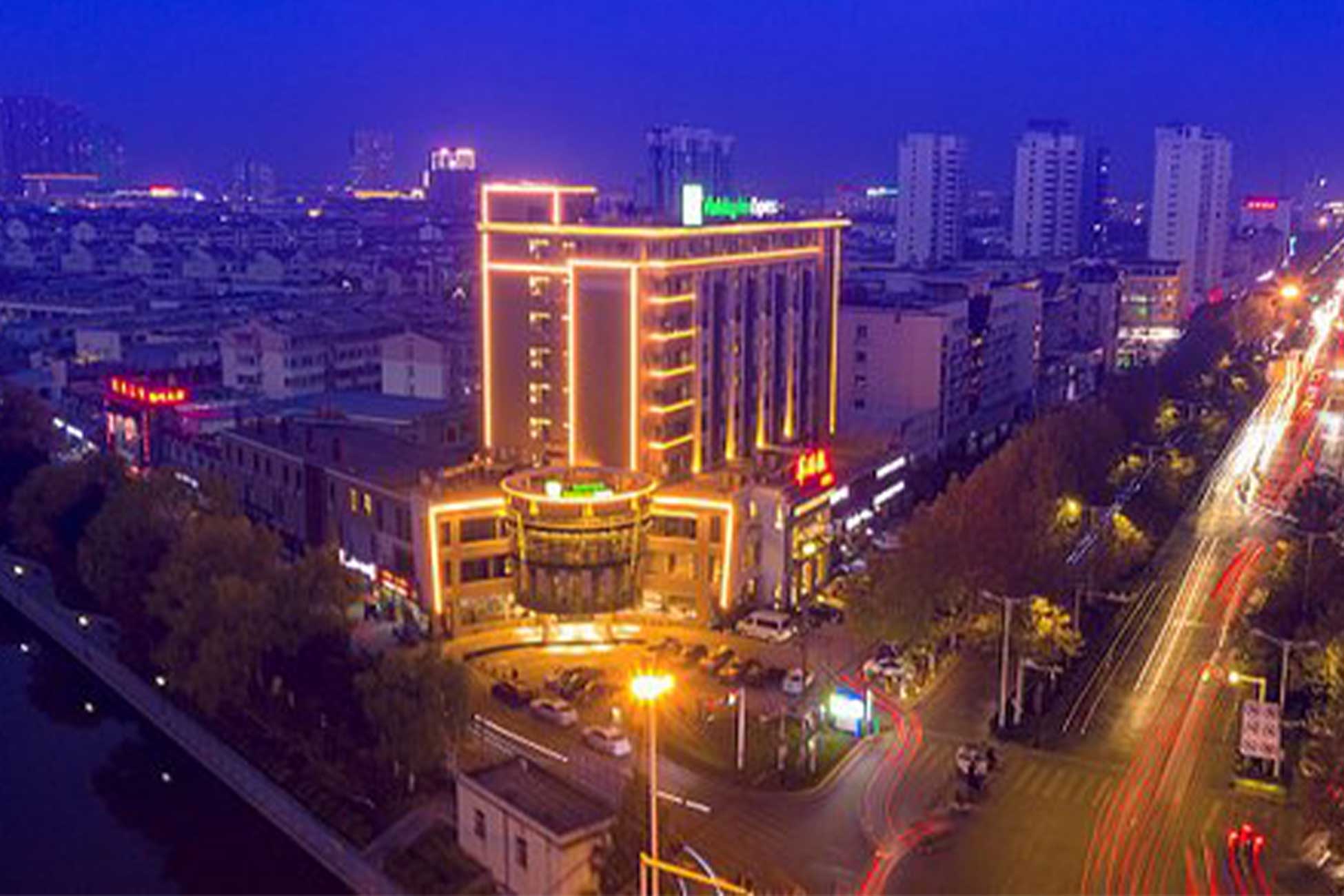 Register Company In Bozhou