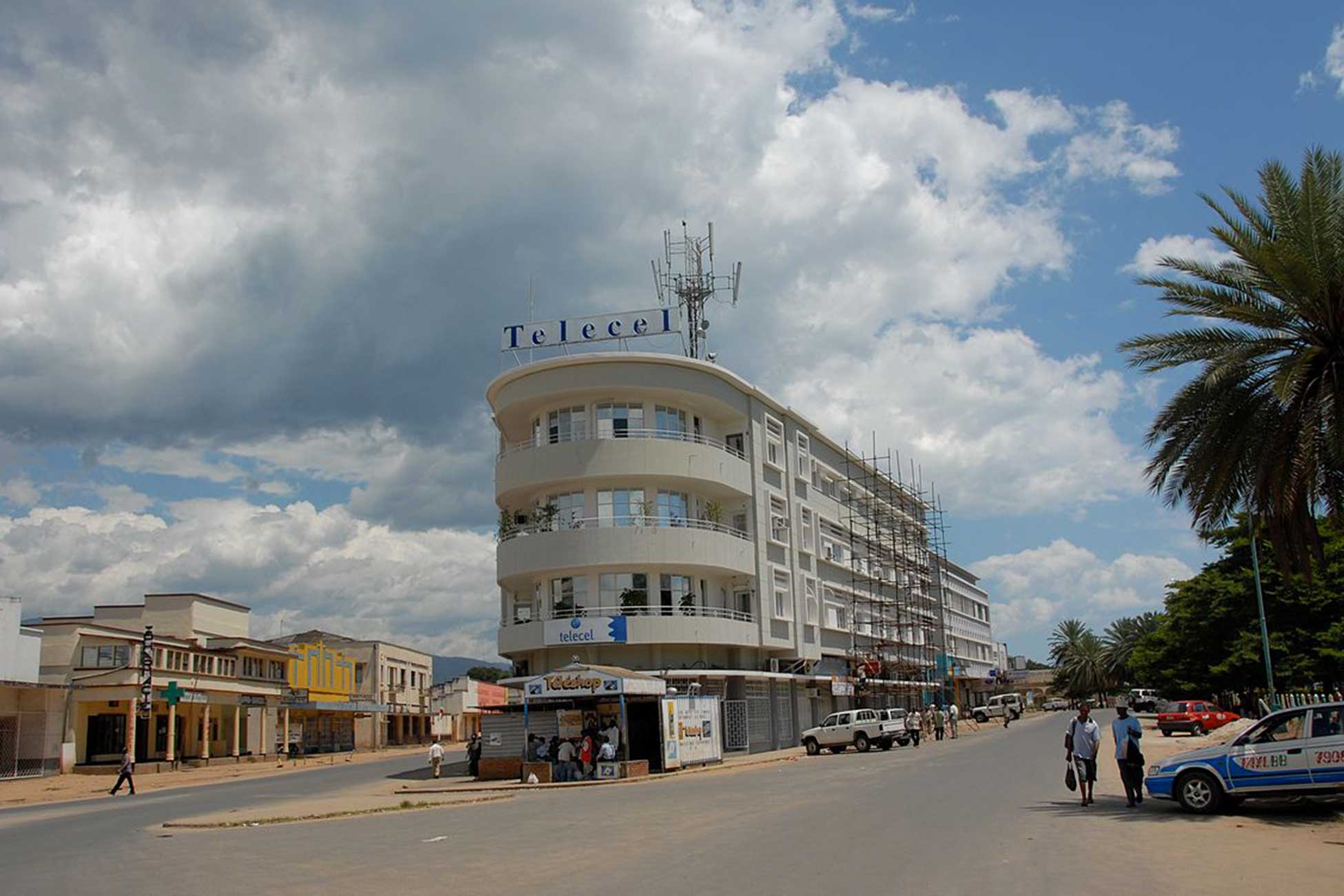 Open a bank account in Burundi
