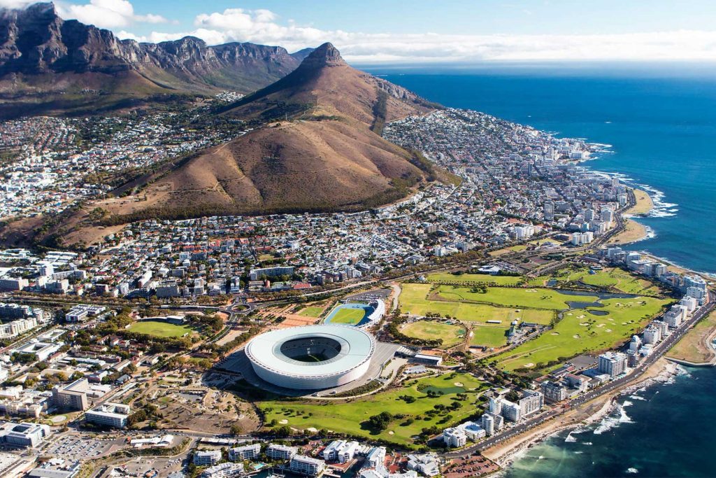 Register Company In CAPE TOWN