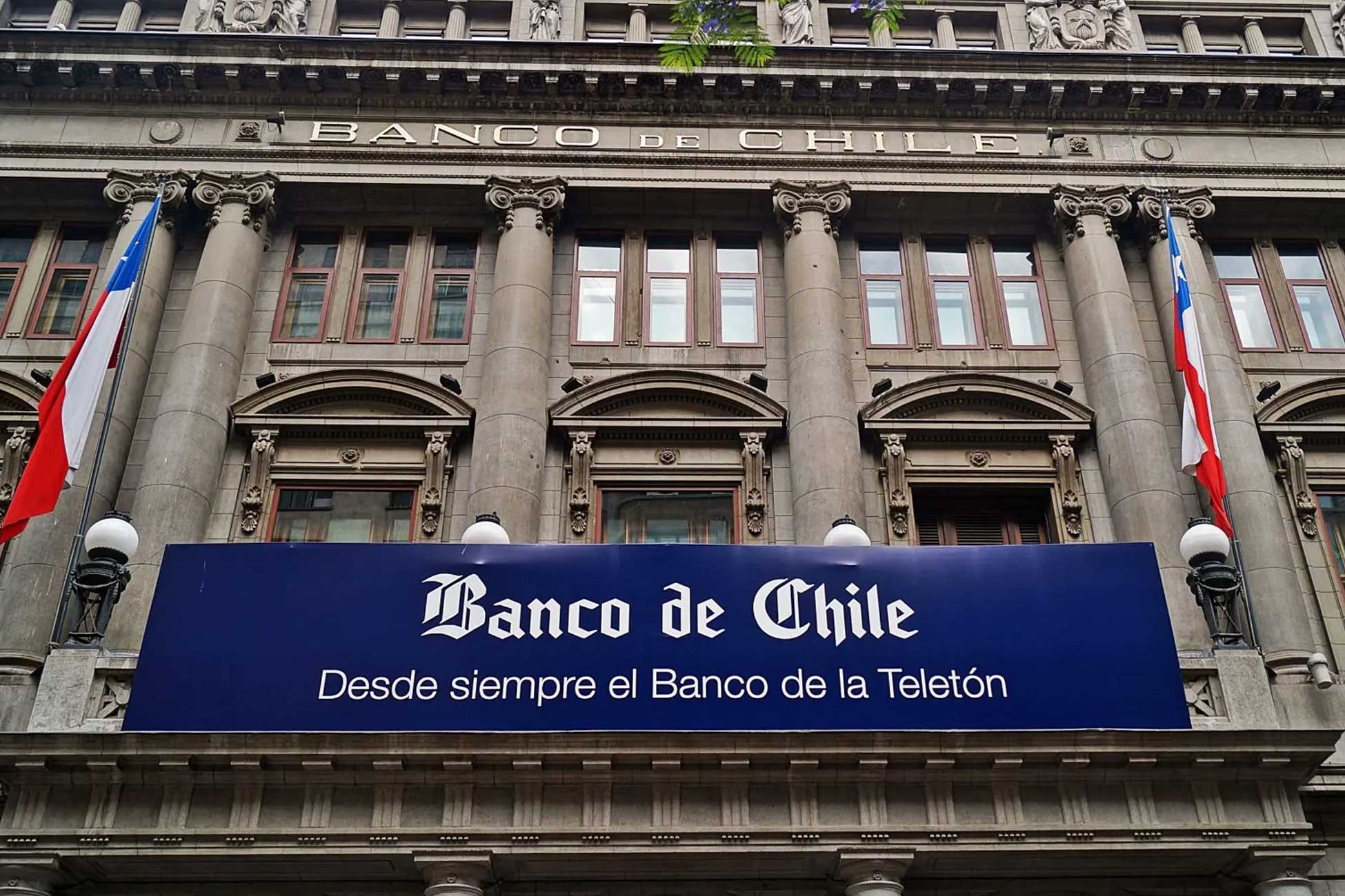 Open a bank account in Chile