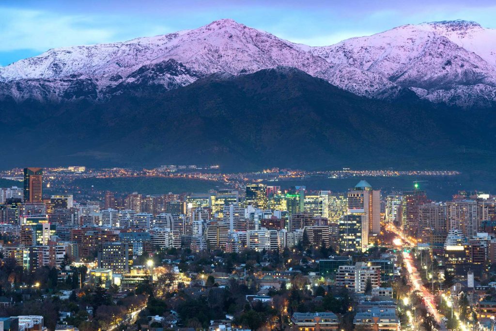 Register Company In Chile