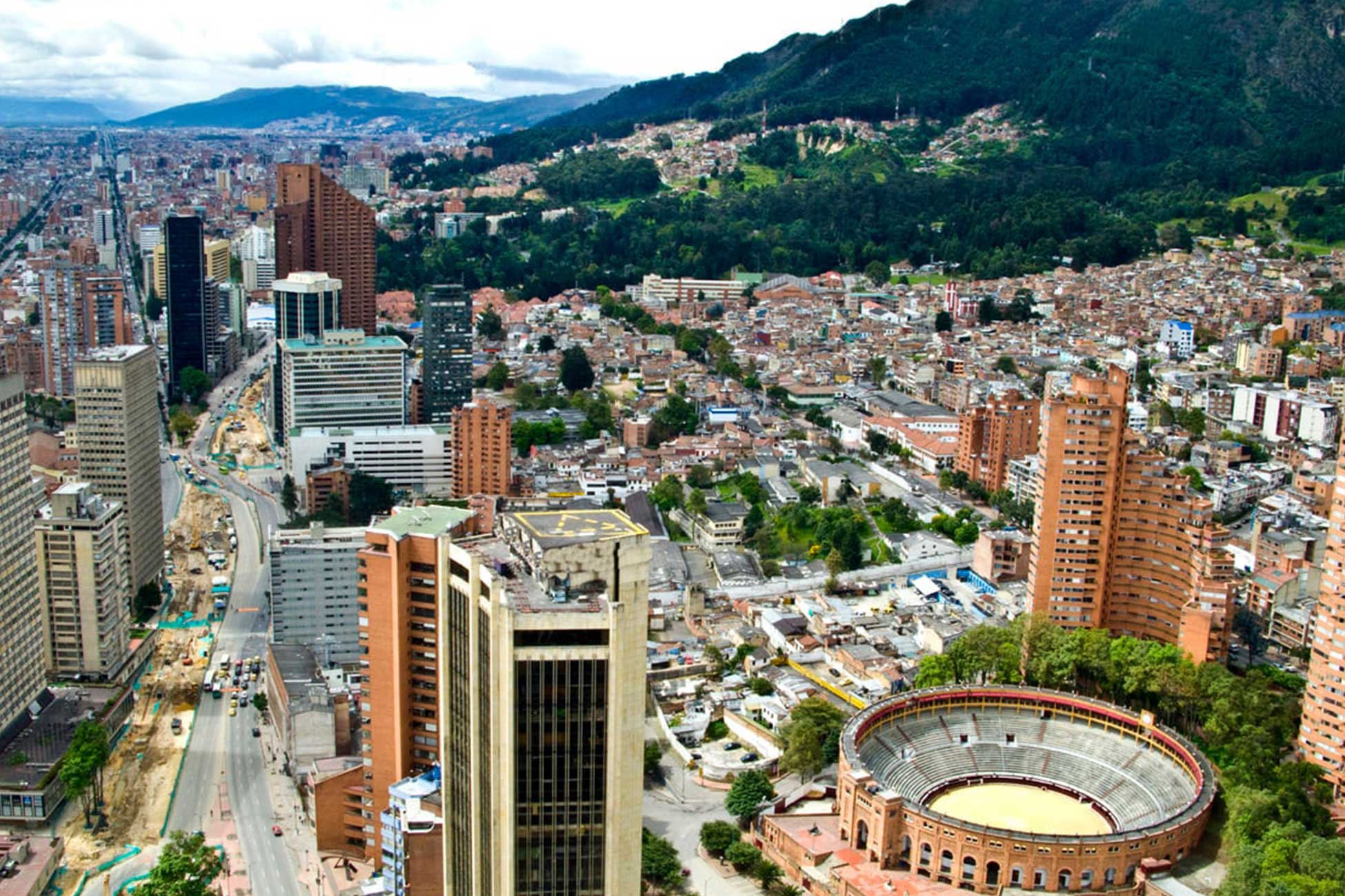 Register Company In Colombia