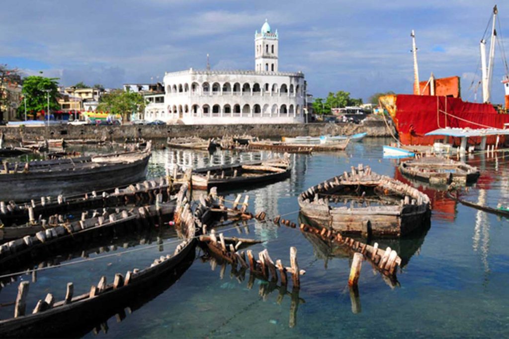 Register Company In Comoros