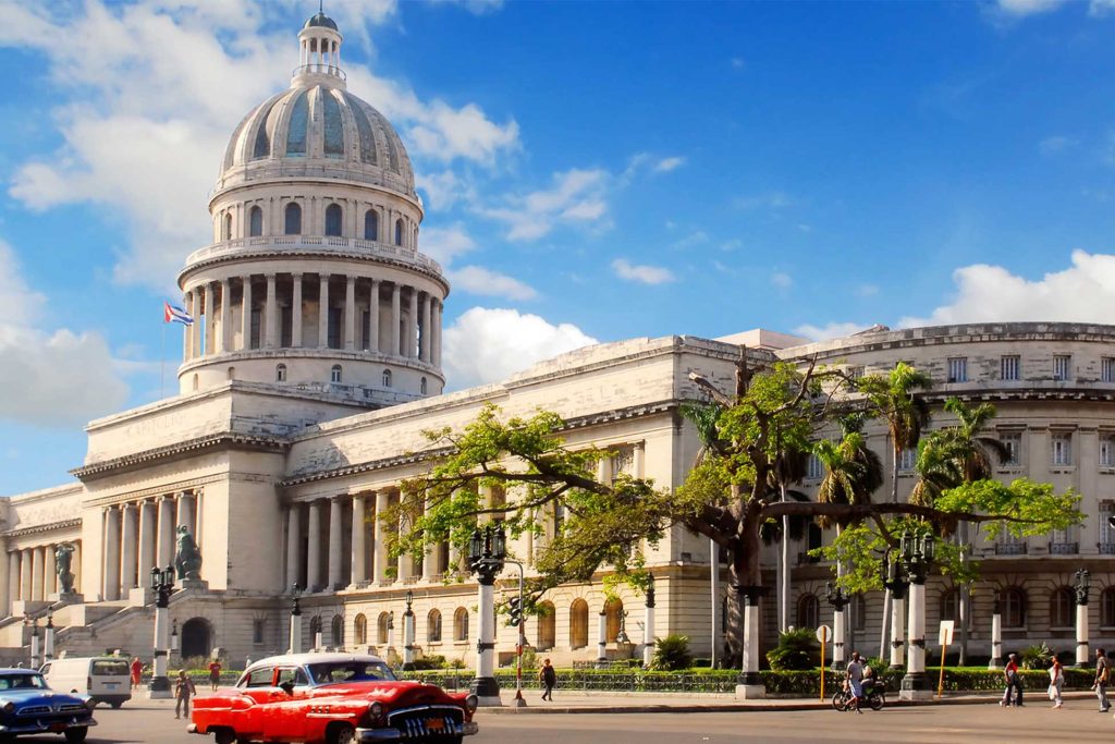 Register Company In Cuba