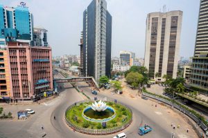 Open a bank account in DHAKA