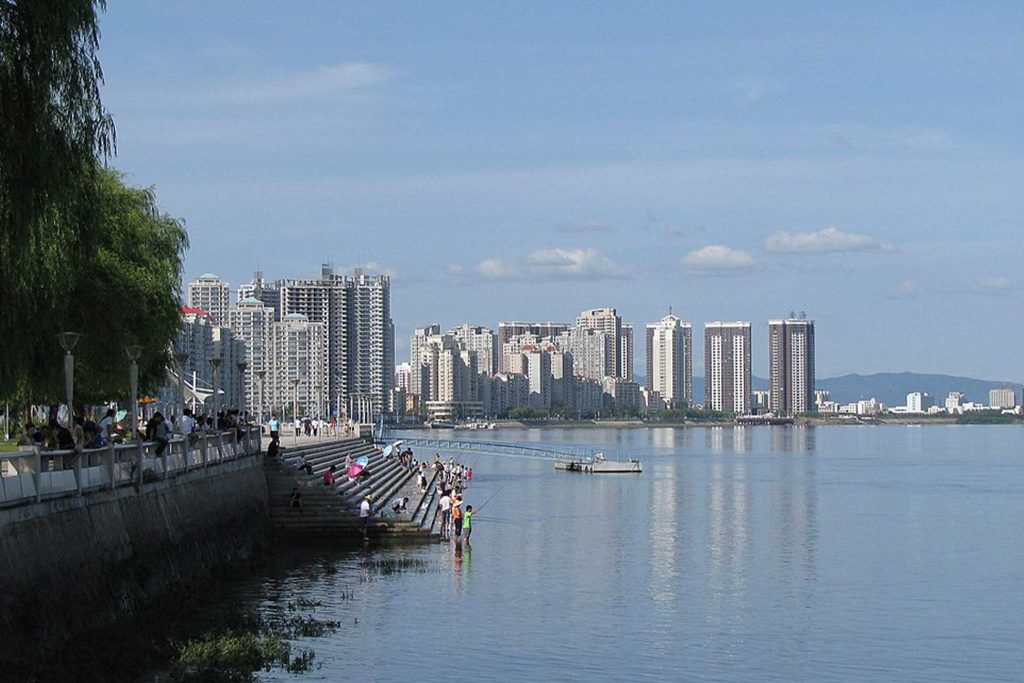 Register Company In Dandong