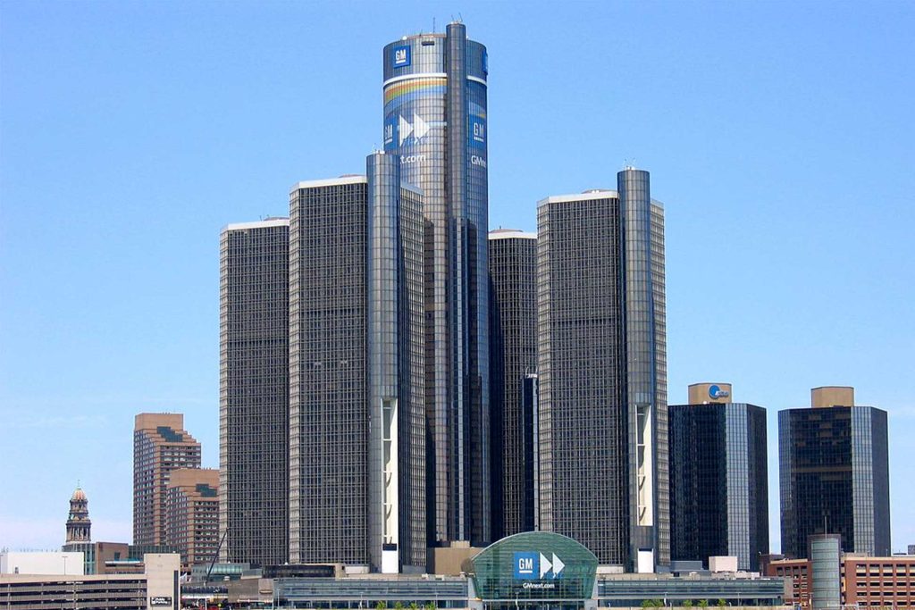 Register Company In Detroit