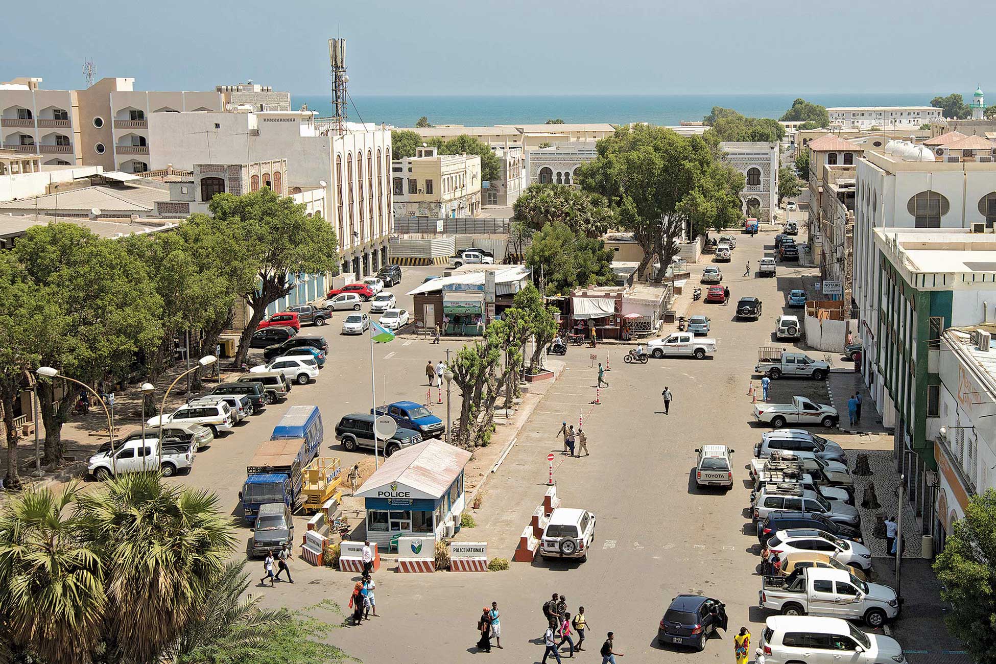 Register Company In Djibouti