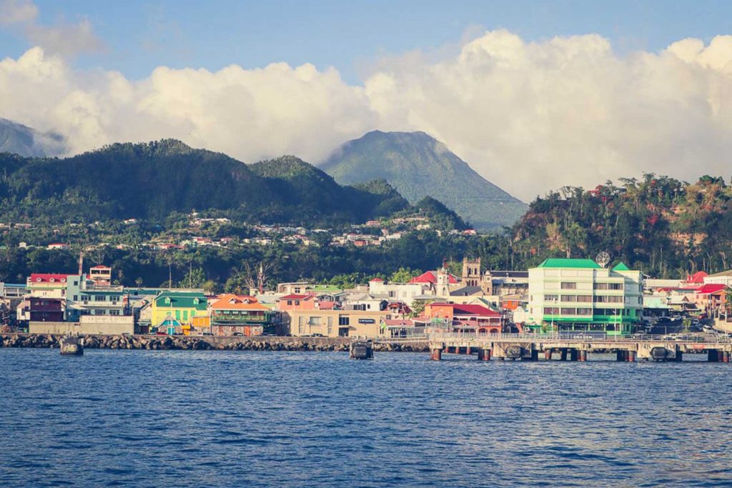 Register Company In Dominica