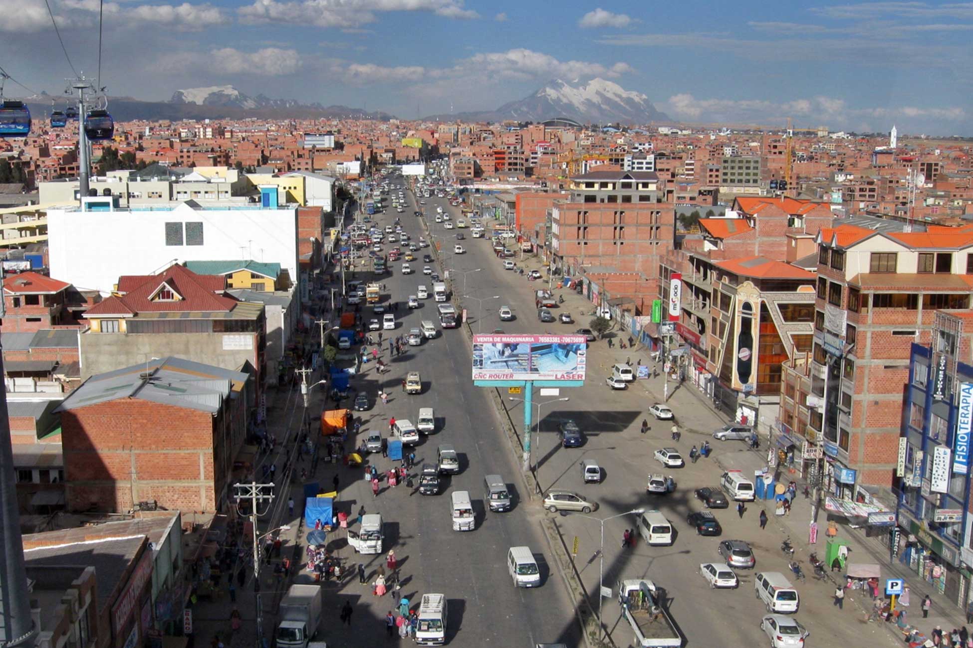 Register Company In El Alto
