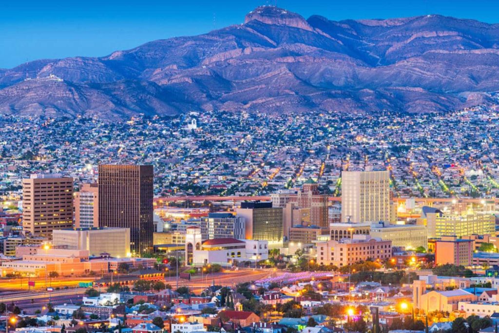 Register Company In El Paso