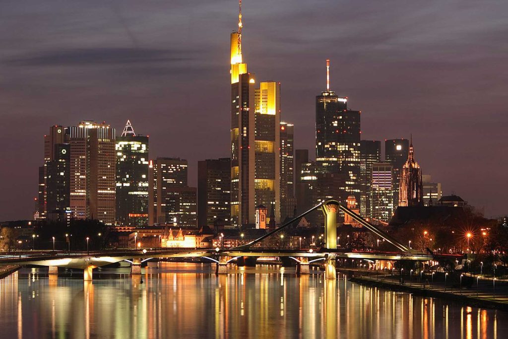 Register Company In Frankfurt am Main