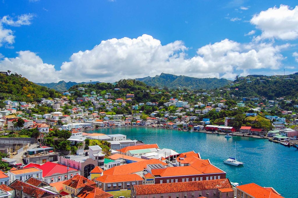 Register Company In Grenada