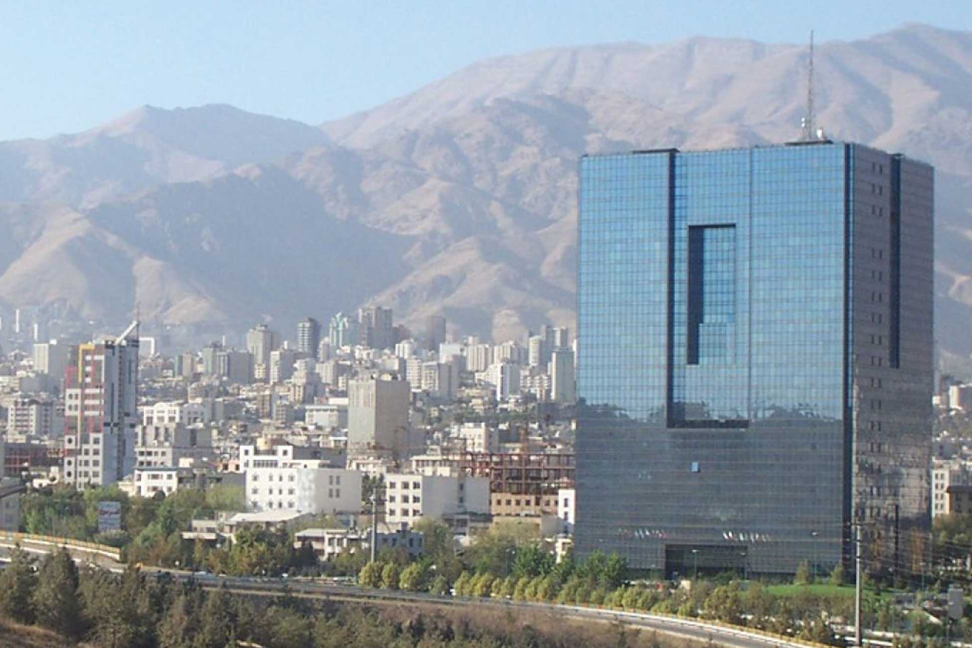 Open a bank account in Iran