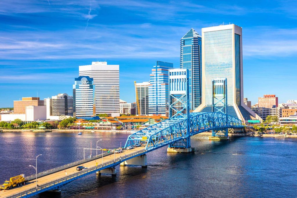 Register Company In Jacksonville