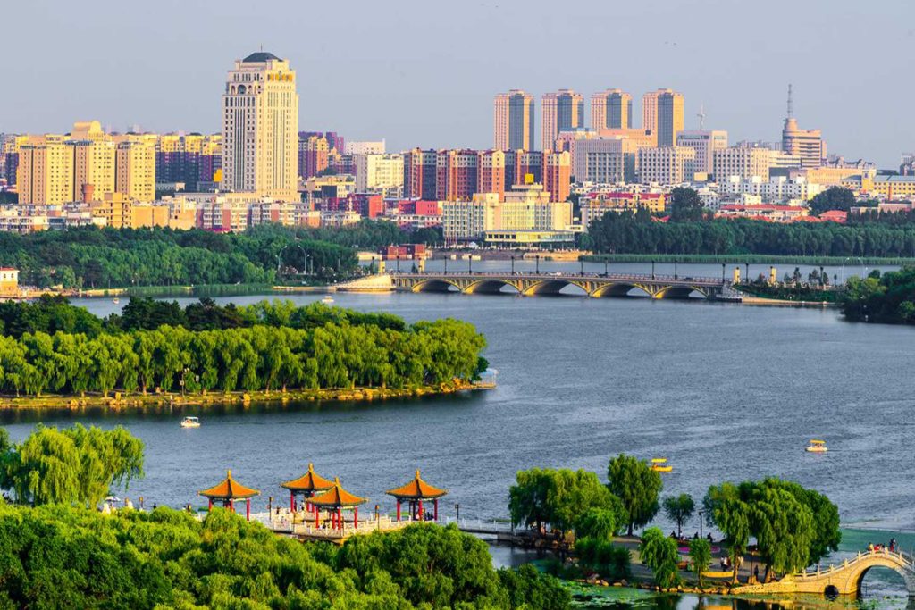 Register Company In Jilin