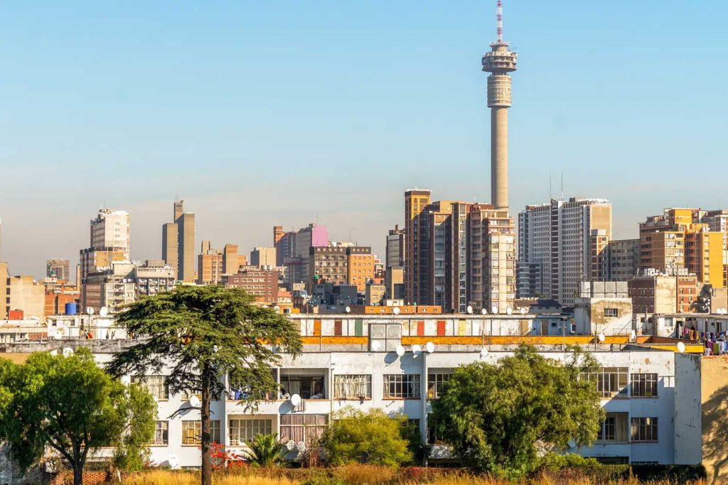 Register Company In Johannesburg