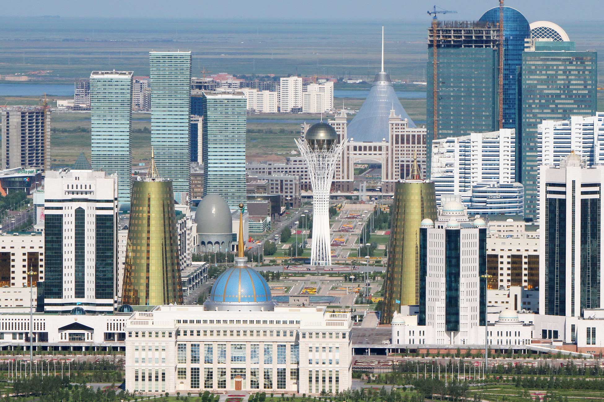 Register Company In Kazakhstan