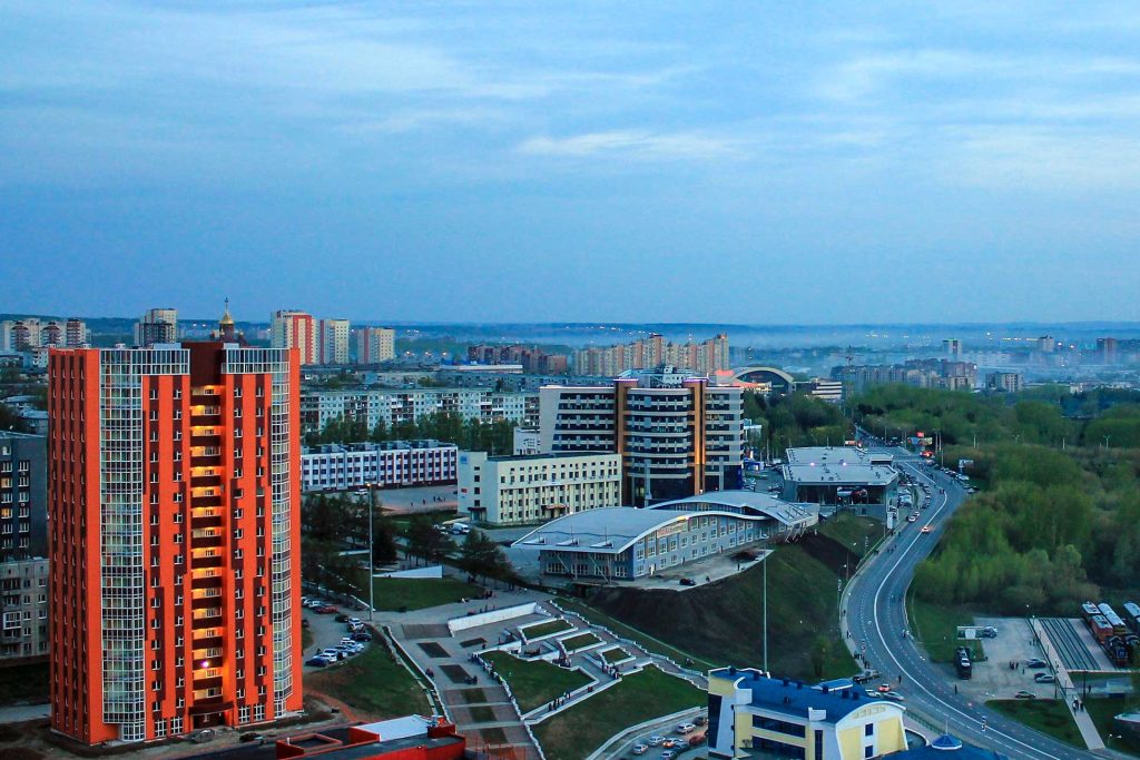 Register Company In Kemerovo