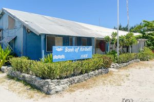 Open a bank account in Kiribati