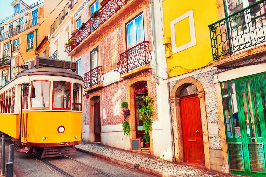 Register Company In LISBON