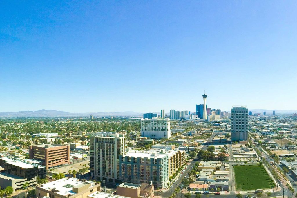 Register Company In Las Vegas