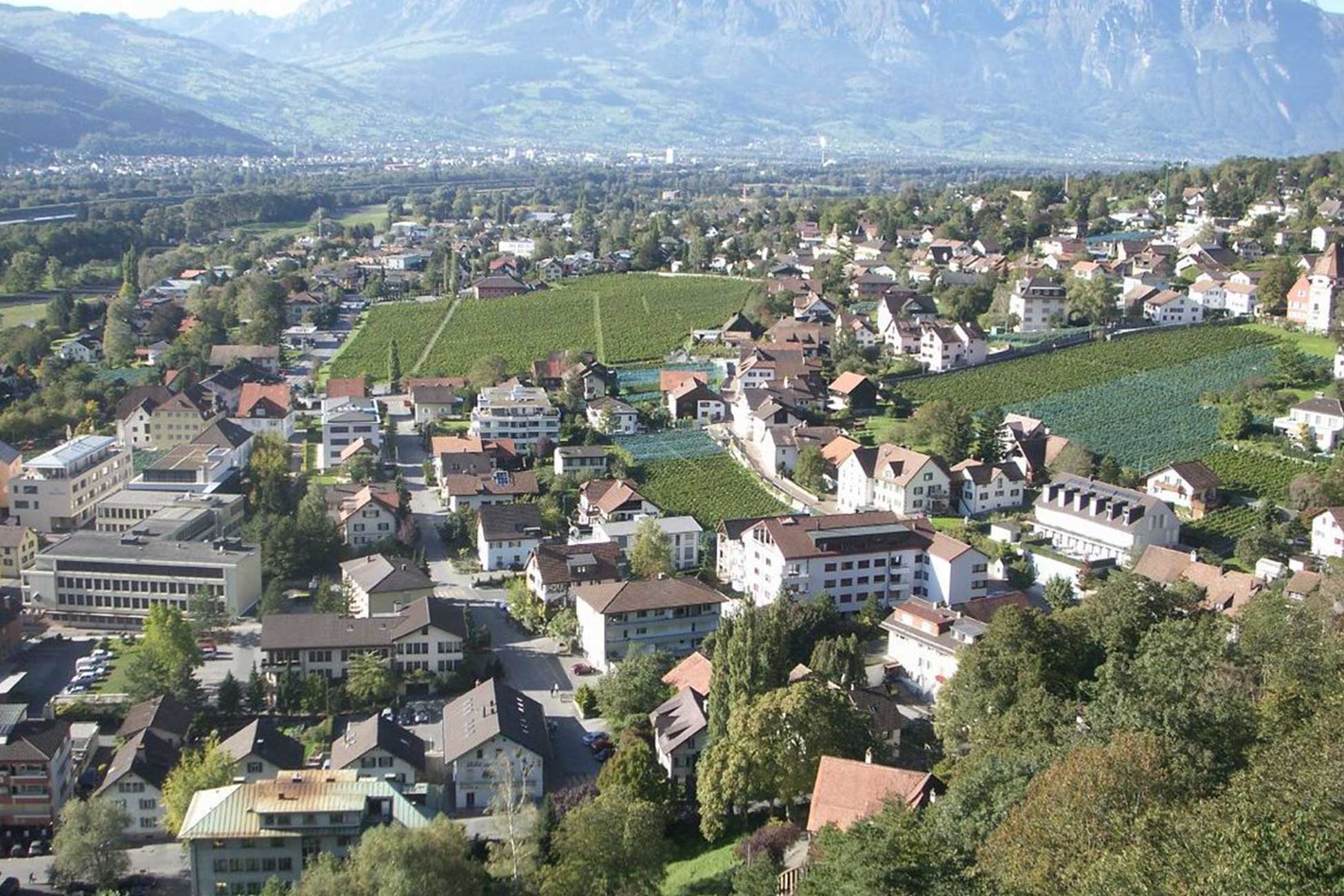 Register Company In Liechtenstein