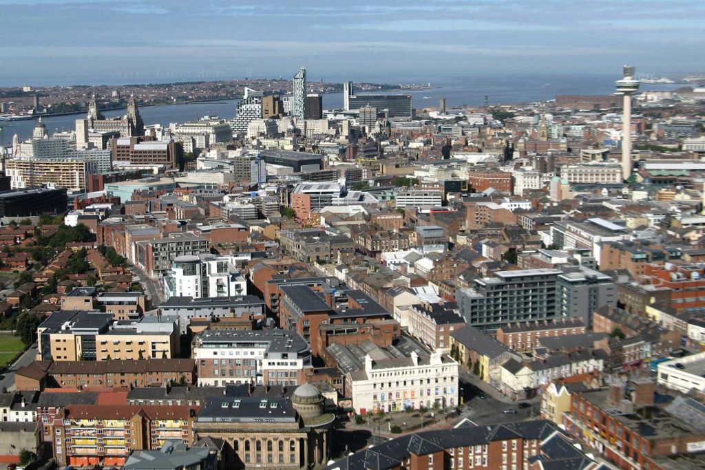 Register Company In Liverpool