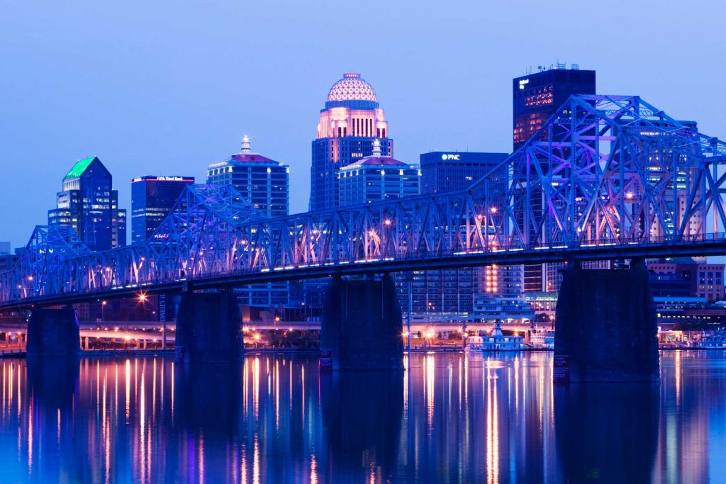 Register Company In Louisville