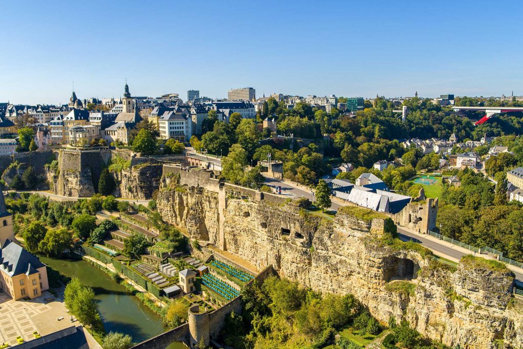 Register Company In Luxembourg