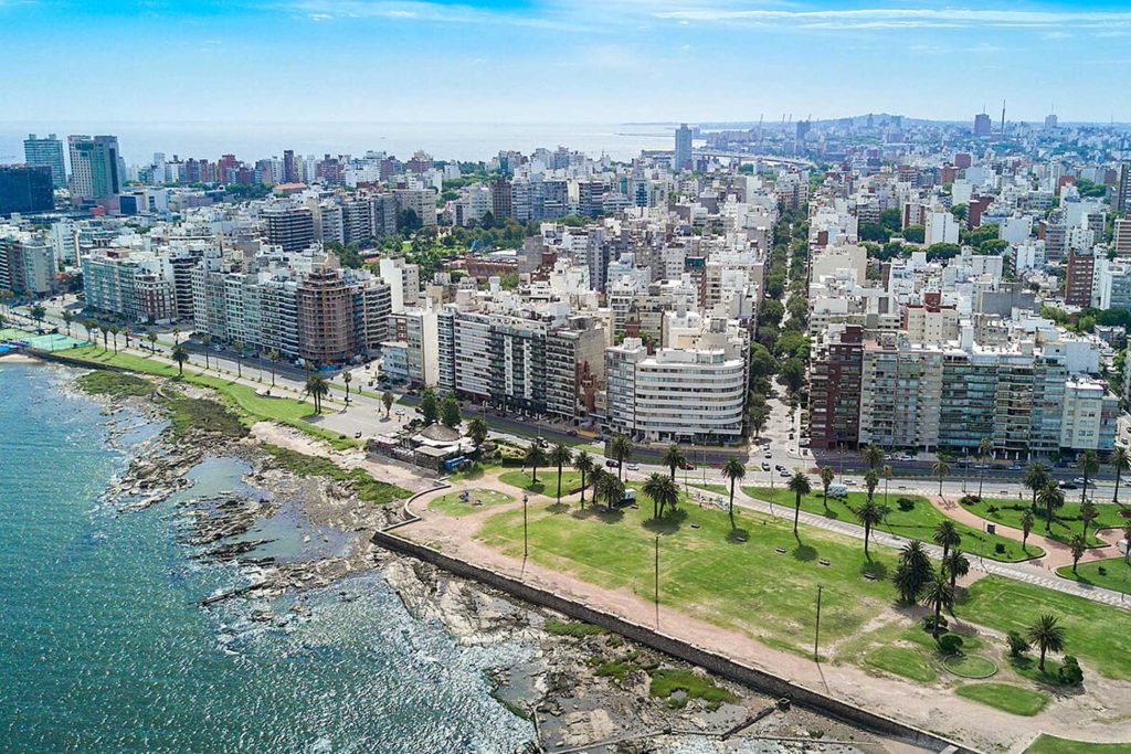 Register Company In MONTEVIDEO