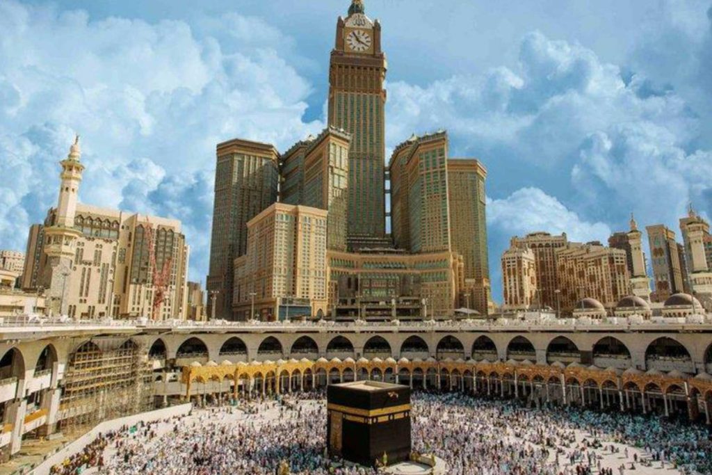 Register Company In Makkah